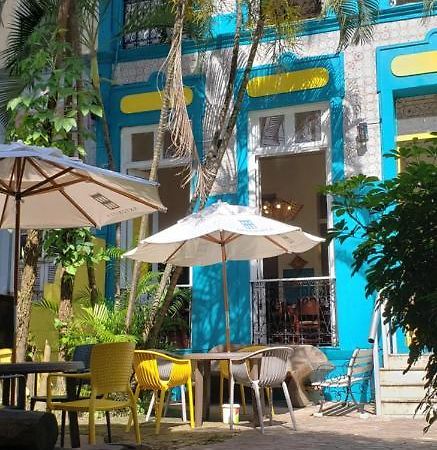 Antonieta Hostel E Bistro Belem  Bagian luar foto