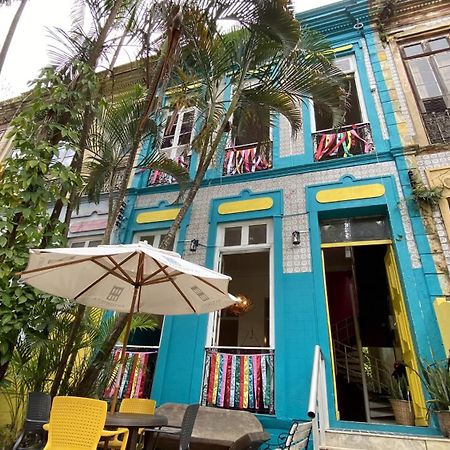 Antonieta Hostel E Bistro Belem  Bagian luar foto