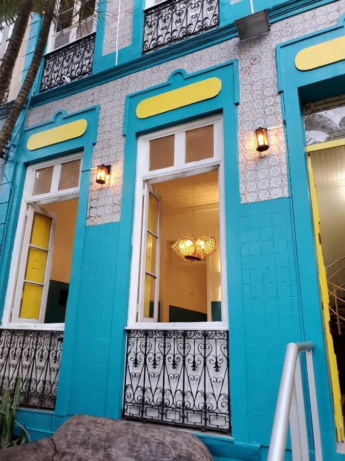 Antonieta Hostel E Bistro Belem  Bagian luar foto