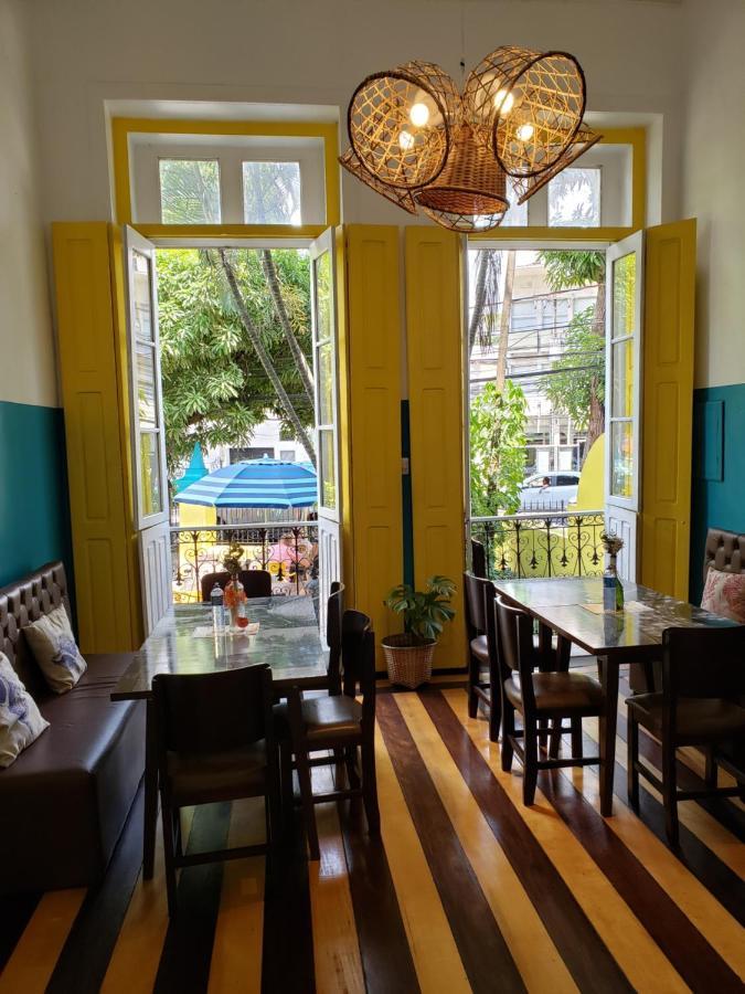 Antonieta Hostel E Bistro Belem  Bagian luar foto