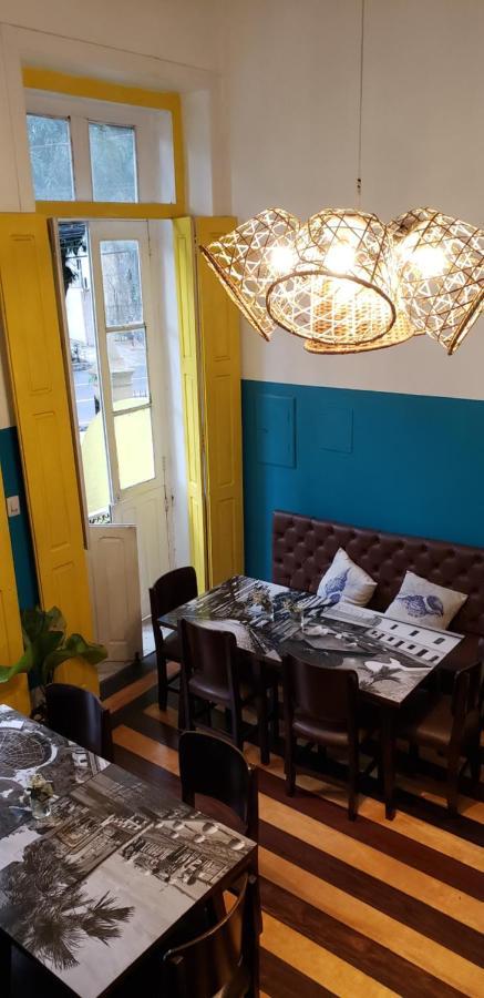 Antonieta Hostel E Bistro Belem  Bagian luar foto