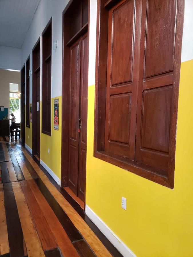 Antonieta Hostel E Bistro Belem  Bagian luar foto