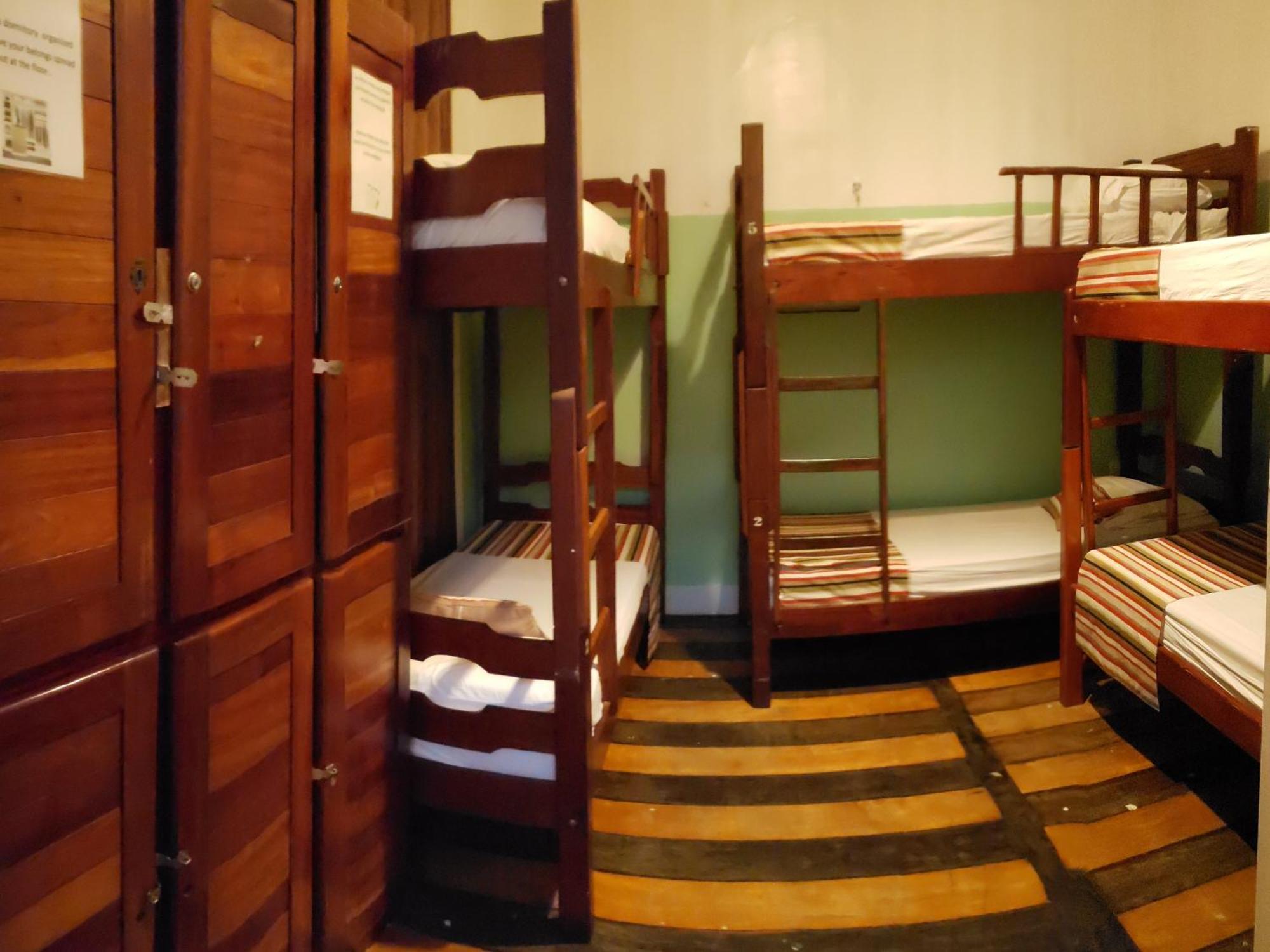 Antonieta Hostel E Bistro Belem  Ruang foto