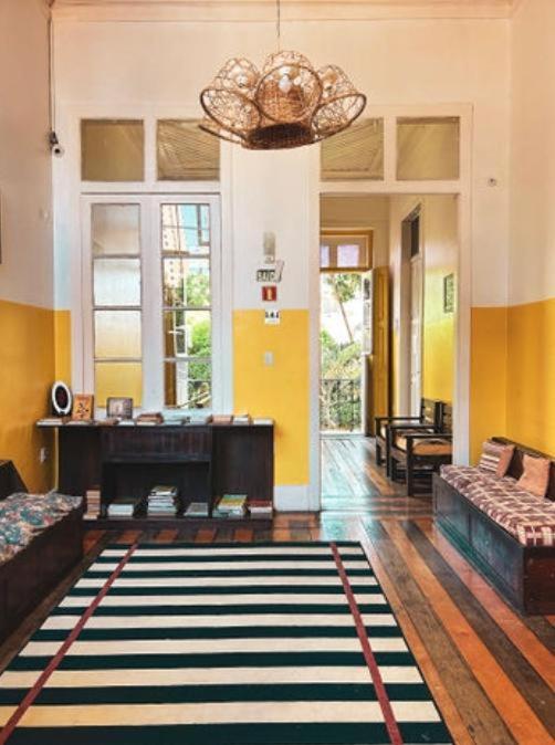 Antonieta Hostel E Bistro Belem  Bagian luar foto