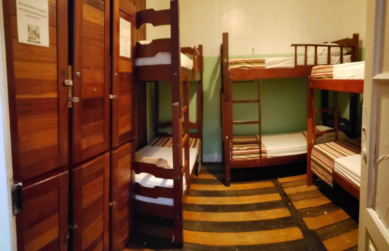 Antonieta Hostel E Bistro Belem  Bagian luar foto