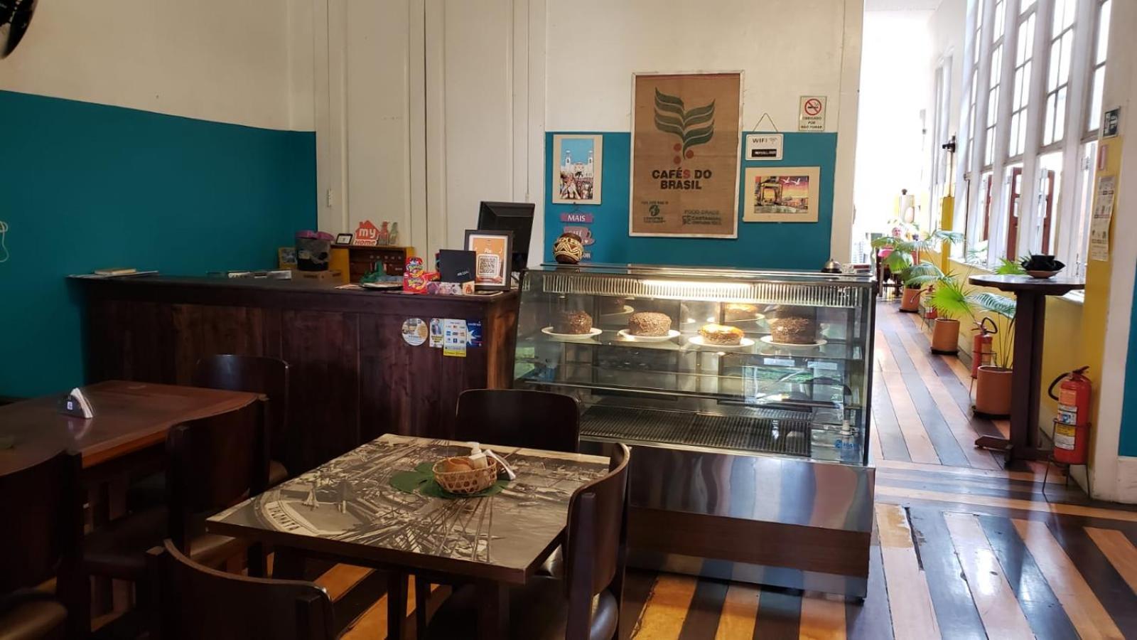 Antonieta Hostel E Bistro Belem  Bagian luar foto