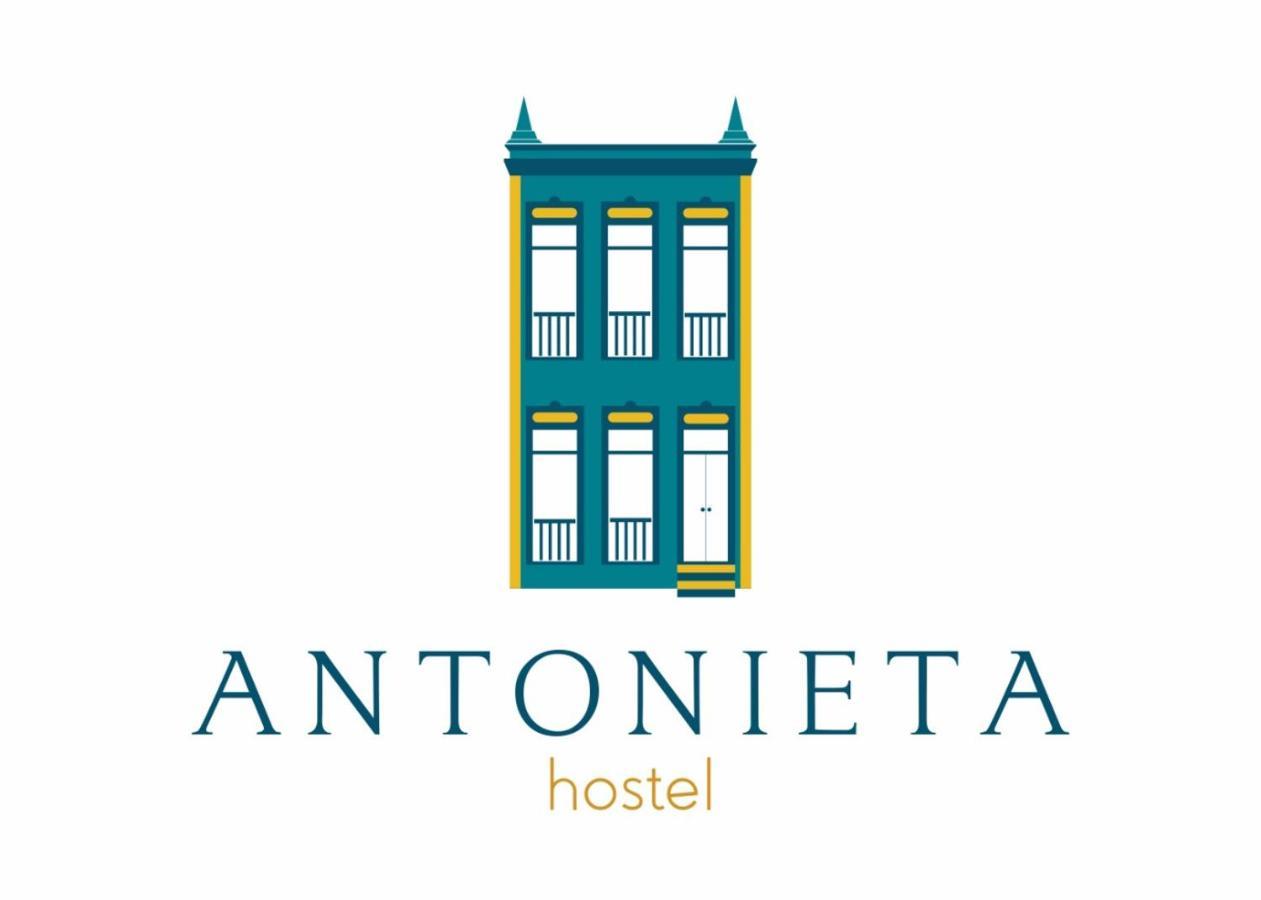 Antonieta Hostel E Bistro Belem  Bagian luar foto