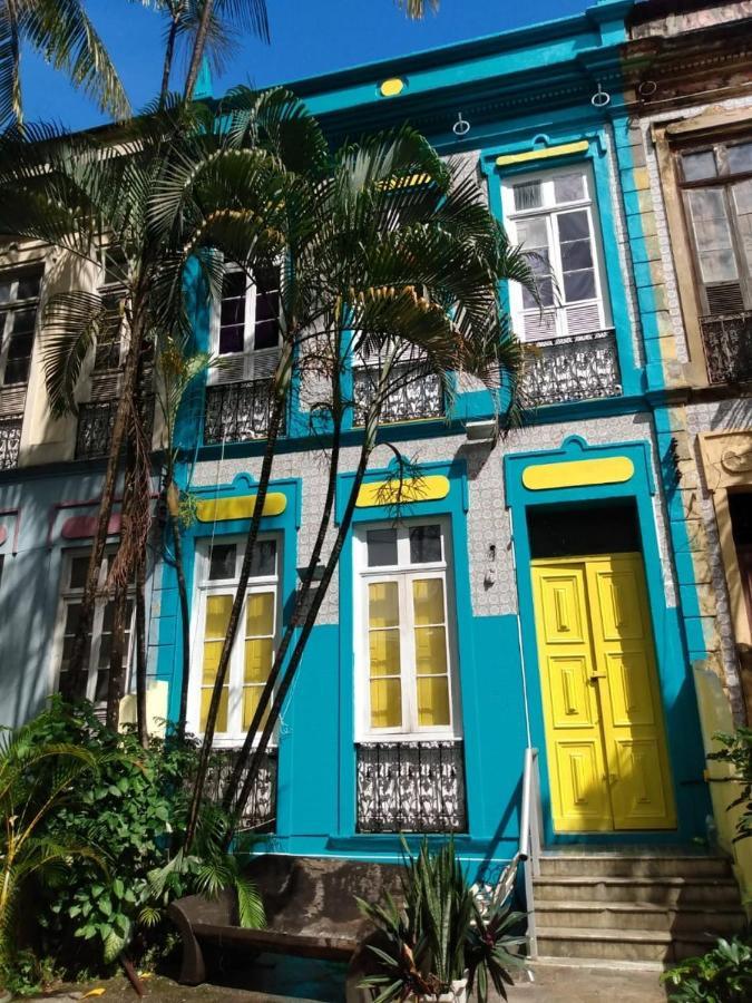 Antonieta Hostel E Bistro Belem  Bagian luar foto
